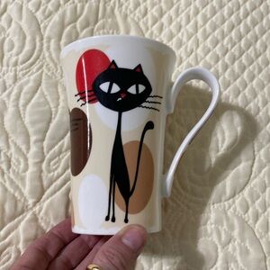 Roy Kirkham Cat Mug